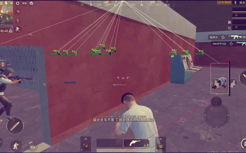 和平精英辅助软件：安全、稳定和有效的选择方